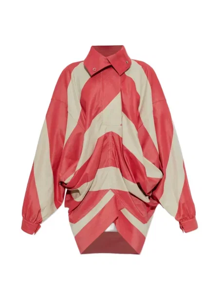 Anorak Jacquemus roșu