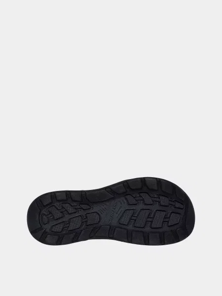 В'єтнамки Skechers текстиль чорний