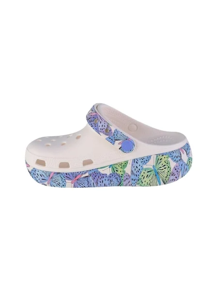 Pantofi Crocs clasici alb