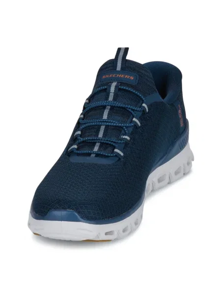 Pantofi Skechers albastru