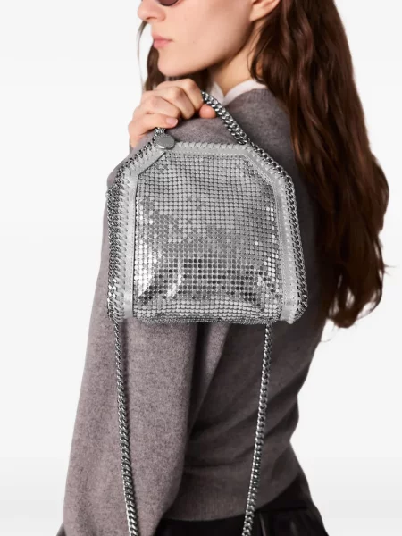 Geantă shopper Stella Mccartney