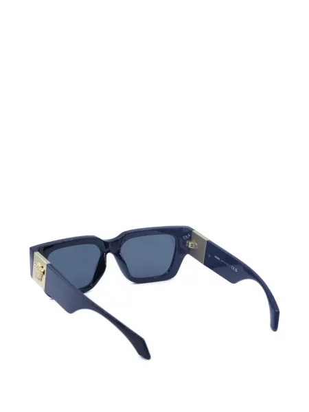 Ochelari de soare Versace Eyewear albastru