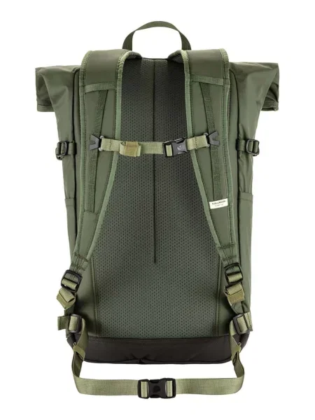 Nahrbtnik Fjallraven High Coast Foldsack zelena