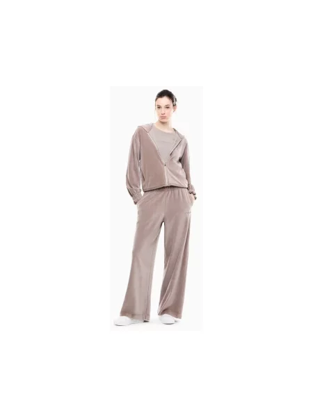 Pantaloni Emporio Armani Ea7 bej