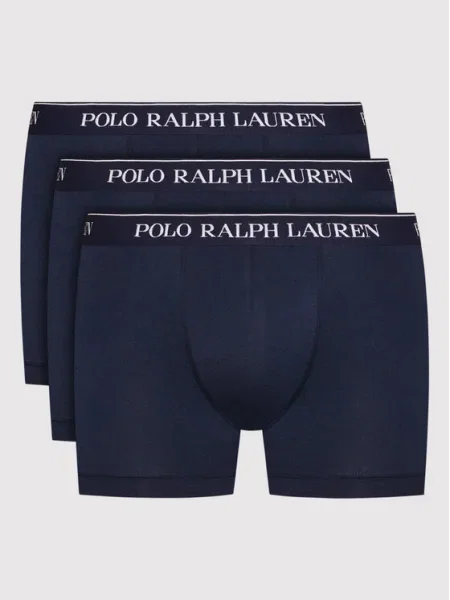 Polo Ralph Lauren Boxeri / albastru noapte alb