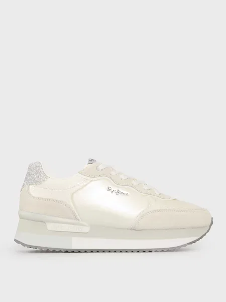 Кросівки Pepe Jeans з перлами