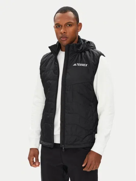 Kamizelka adidas Terrex Multi Climawarm Insulated czysty S czarny