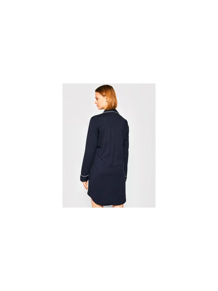 Lauren Ralph Lauren Spavaćica Tamnoplava Regular Fit