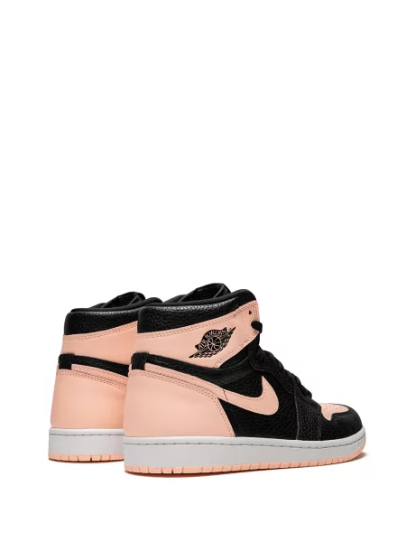 Sneakersy Jordan Air Jordan 1 retro czarne