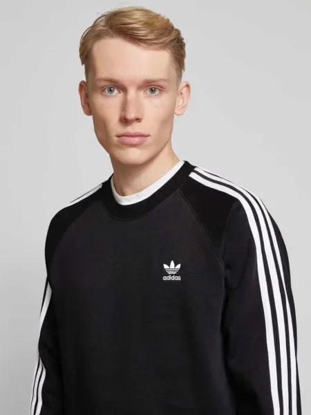 Adidas Bluza adicolor Classics czarny