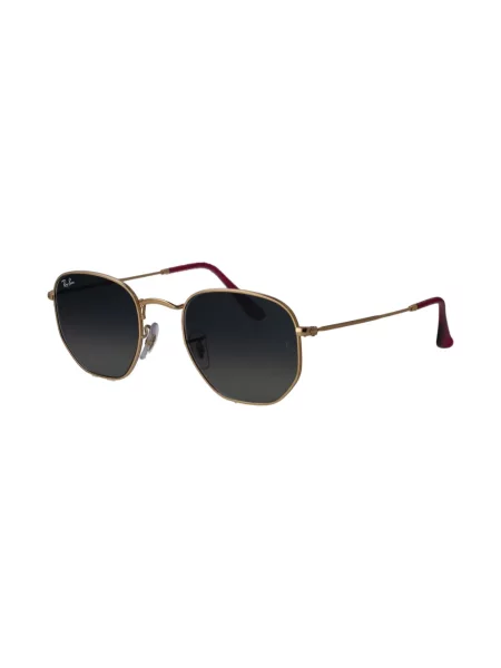 Ochelari de soare Ray-ban cu imprimeu geometric