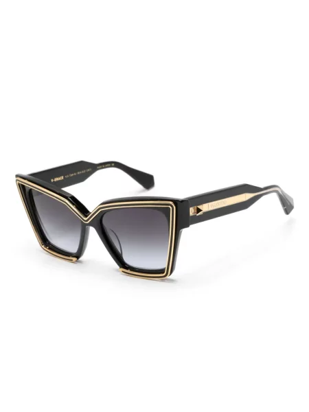 Saulės akiniai Valentino Eyewear juoda