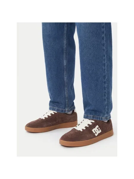 DC Shoes Superge rjava