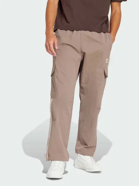 Карго adidas коричневий