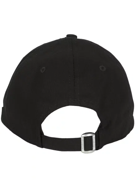 Kšiltovka New Era s aplikacemi bílá