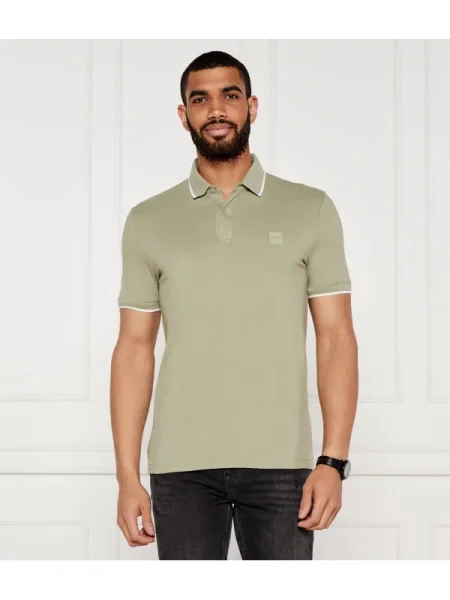 Tricou Boss verde