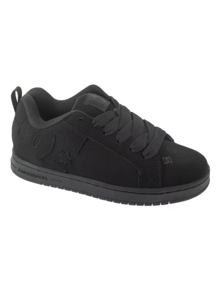 Sneakerși Dc Shoes negru