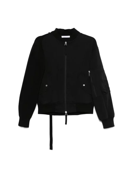 Kurtka bomber Helmut Lang czarny