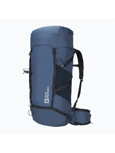 Jack Wolfskin Cyrox Shape 35 l S-L раница за туризъм с вечерно небе синьо