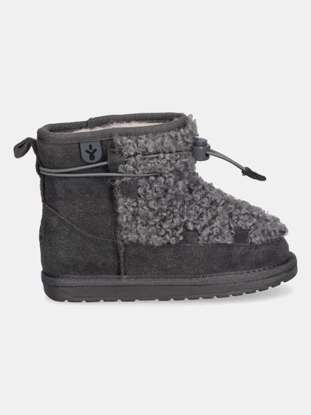 Škornji za sneg EMU Australia Mauboy siva