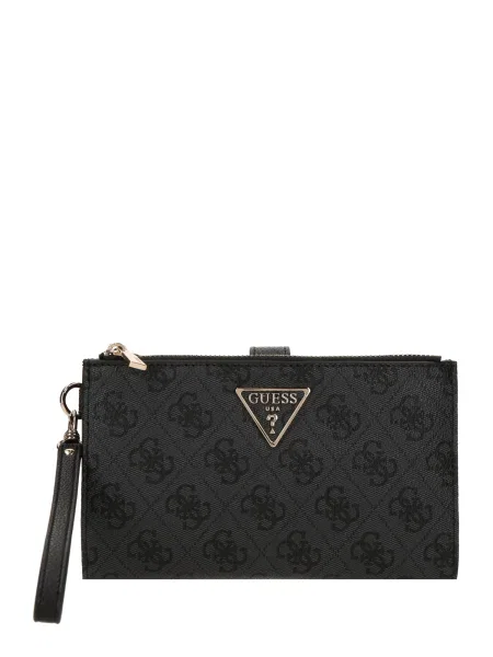 Guess Portofel Laurel II Slg gri
