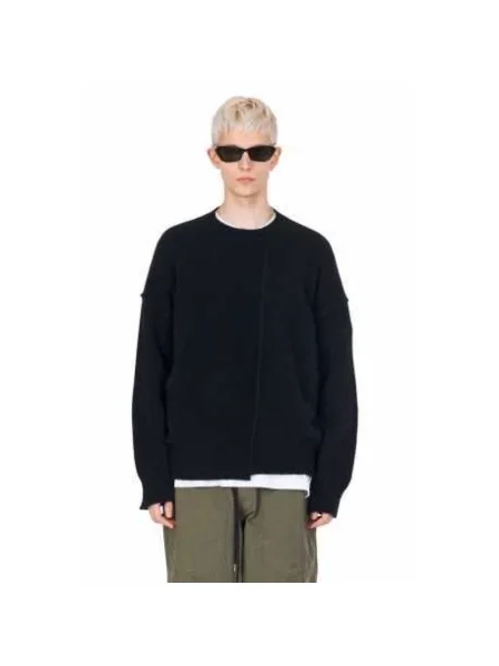 Sweter Isabel Benenato czarny