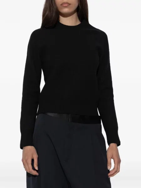 Pulover Jil Sander negru