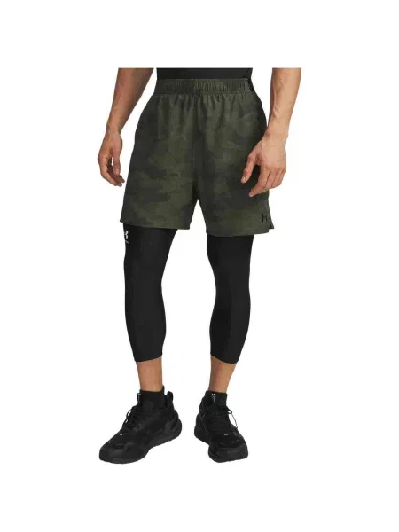 Šortky Under Armour čierna