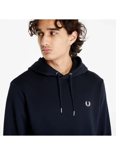 Hanorac cu glugă Fred Perry cu glugă