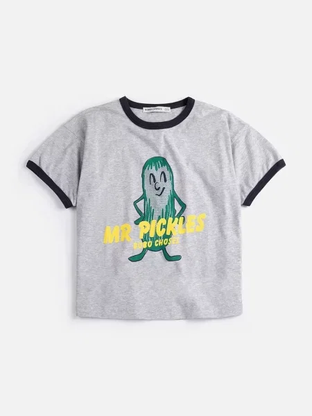 Bobo Choses Дитяча футболка Mr Pickles