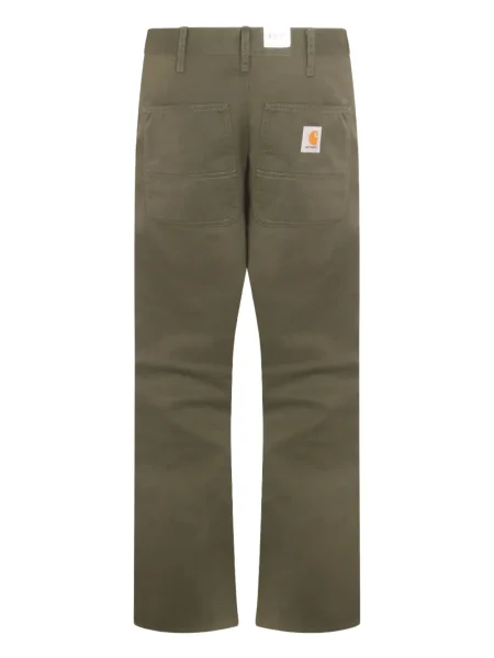 Kelnės Carhartt Wip žalia