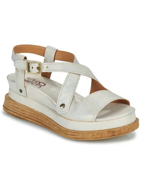Pantofi Airstep / A.s.98 argintiu