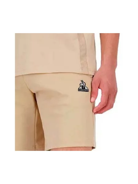 Pantaloni Le Coq Sportif bej