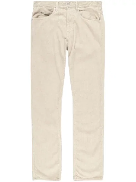 Blugi conici Marant de catifea cord