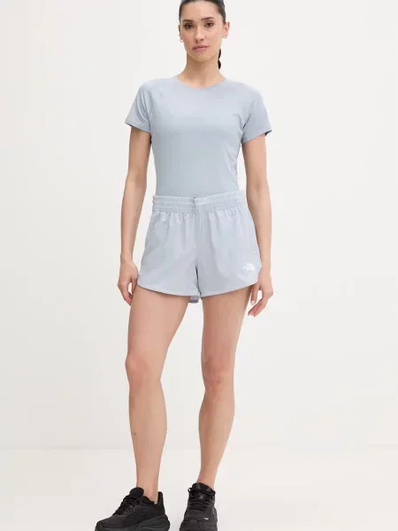 The North Face športne kratke hlače Flex modra