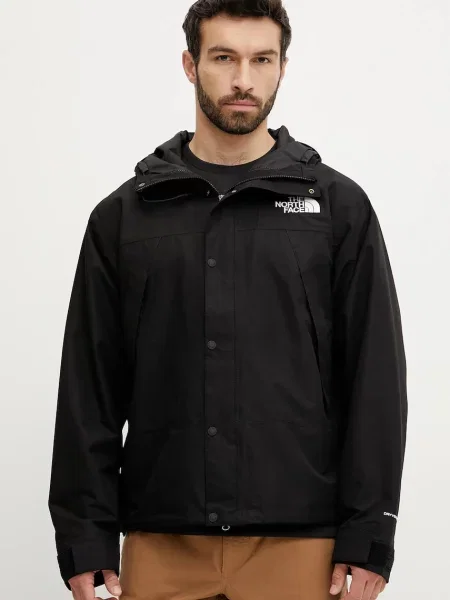 Jacheta The North Face Dryvent Mono Mountain Jacket TNF Black L negru
