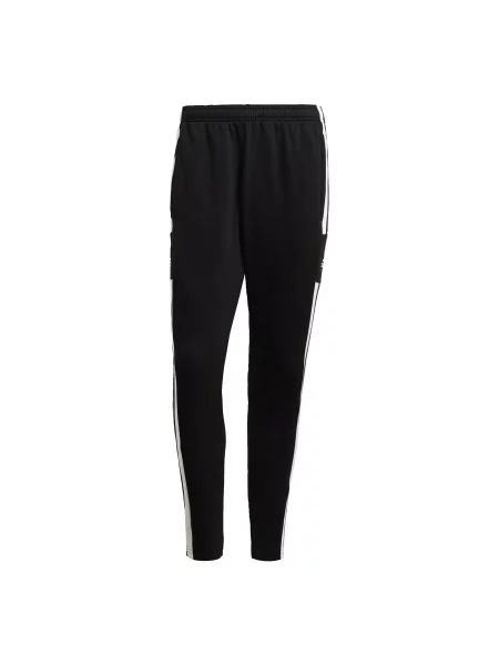 Spodnie do piłki nożnej Adidas Squadra 21 Sweat Pants czarne