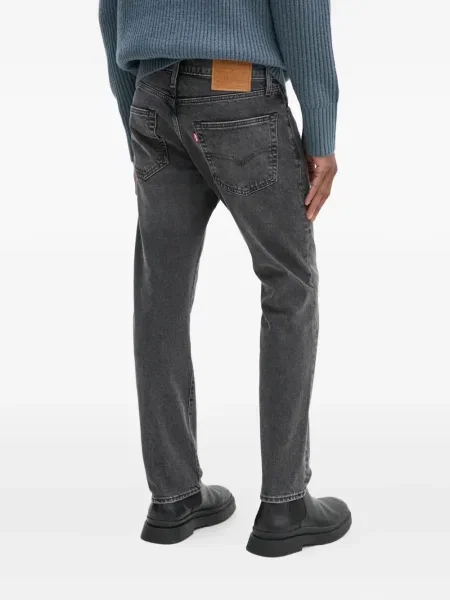 Дънки Levi's® от рипсено кадифе синьо