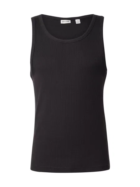 Only & Sons Tricou ONSTANNER' negru