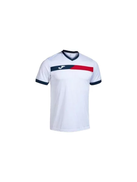 Tricou copii Joma alb