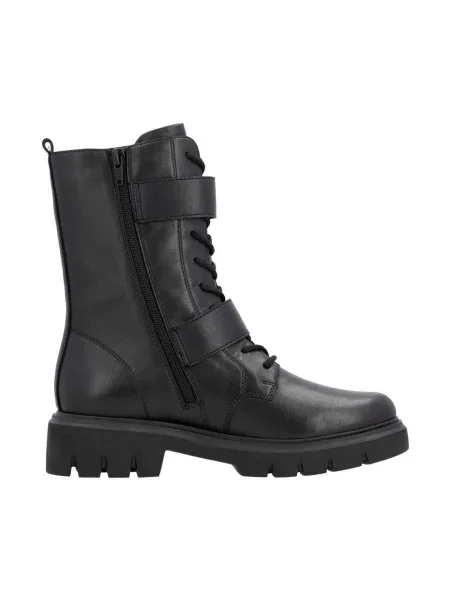 Pantofi Remonte negru