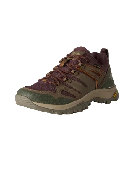 THE NORTH FACE Polobotky Hedgehog šedobéžová / olivová / cyclam