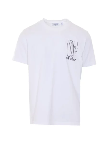 Tricou Off-white alb