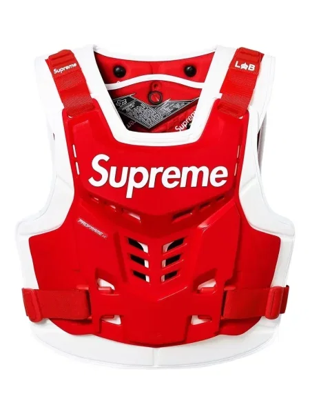 Vestă Supreme roșu