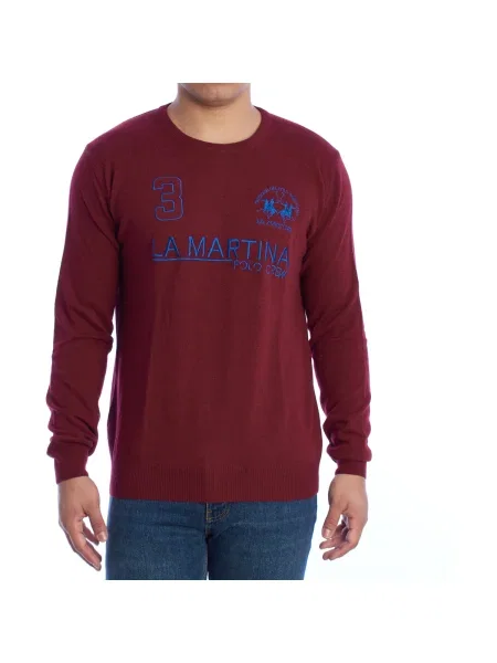 Pulover La Martina bordo