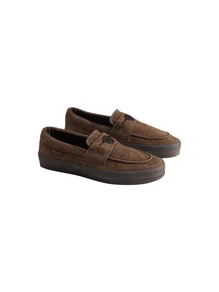 Mokasíny Vans hnedá