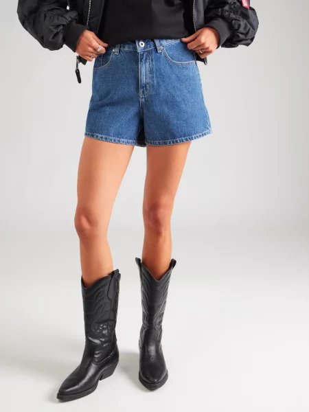 KARL LAGERFELD JEANS Jeans denim albastru