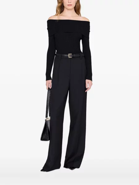 Pulover Anine Bing negru