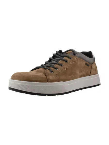 Sneakersy Igi&co brązowe