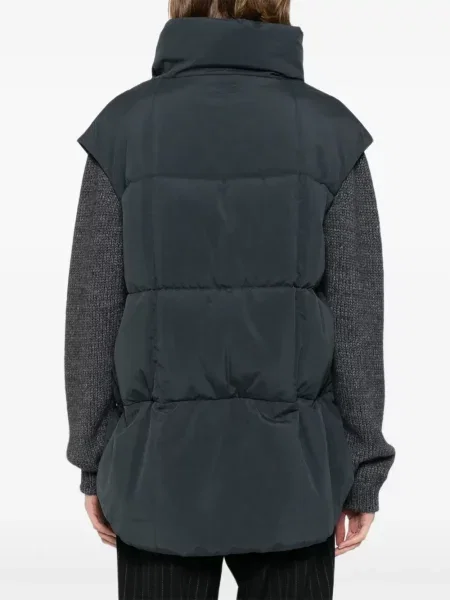 Vestă Yohji Yamamoto gri